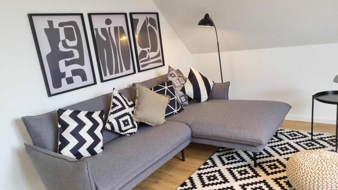 Haus Polarstern Ferienwohnung Orion Borkum Kültér fotó