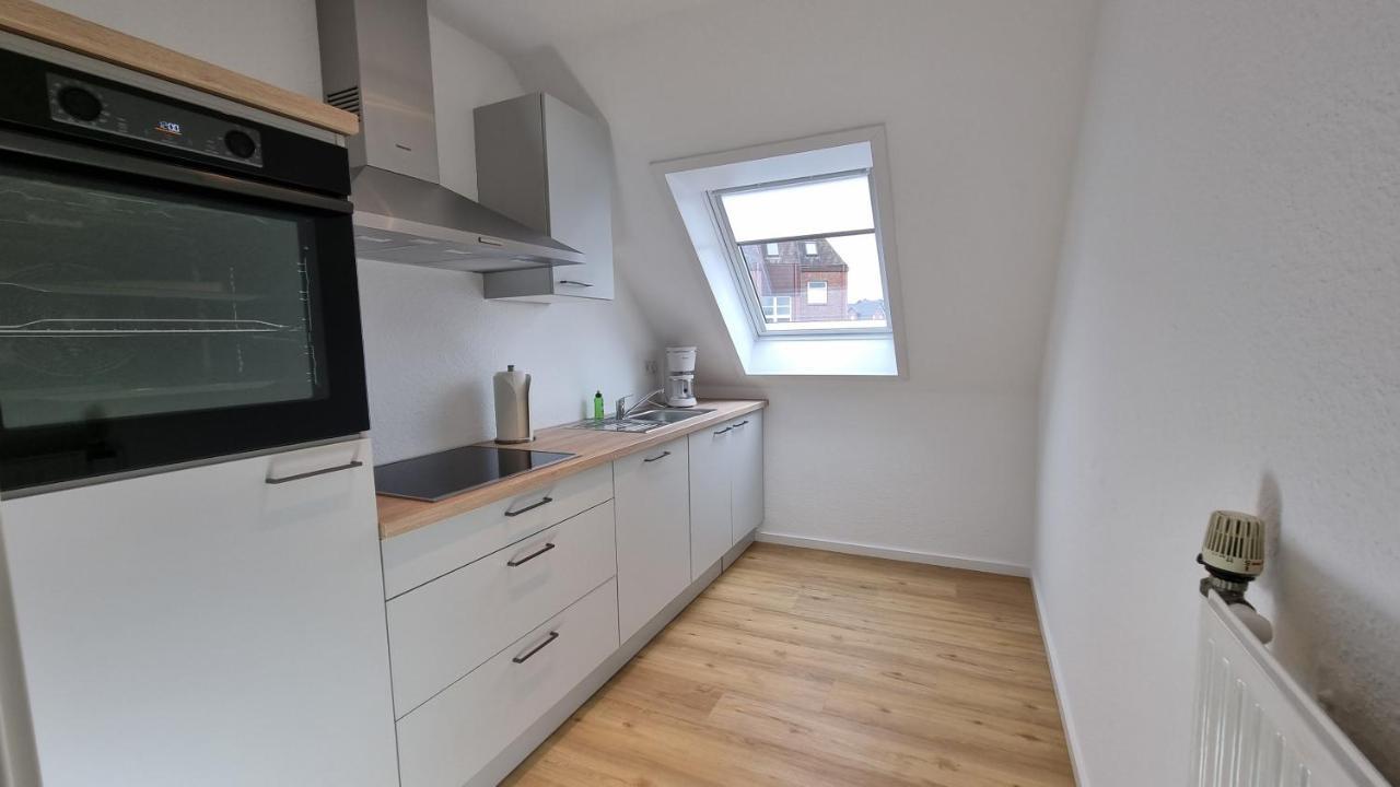 Haus Polarstern Ferienwohnung Orion Borkum Kültér fotó
