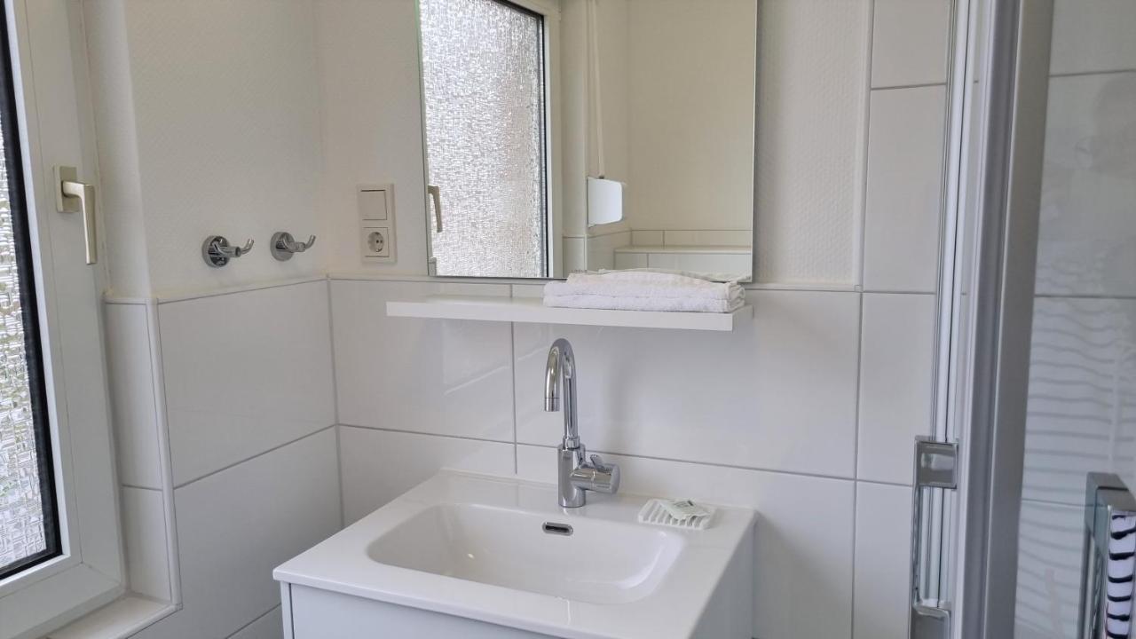 Haus Polarstern Ferienwohnung Orion Borkum Kültér fotó