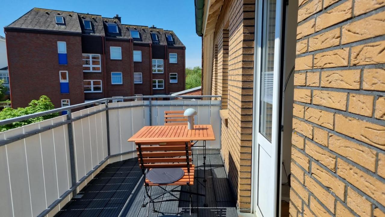 Haus Polarstern Ferienwohnung Orion Borkum Kültér fotó